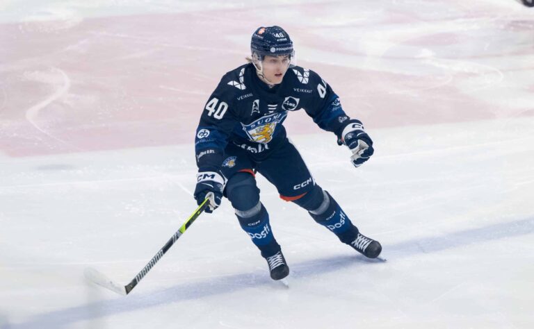 Leijonissa pelanneesta NHL-lupauksesta raju paljastus