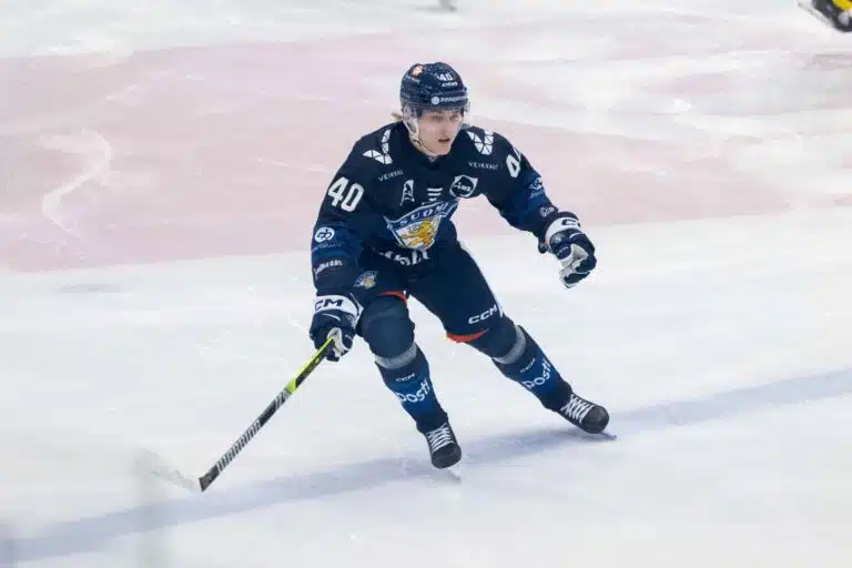 Leijonissa pelanneesta NHL-lupauksesta raju paljastus