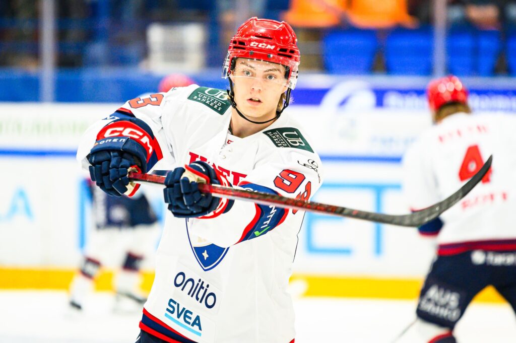Ovet kävivät HIFK:ssa – suomalaispakki löi mustaa valkoiselle