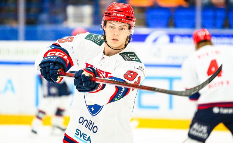 Ovet kävivät HIFK:ssa – suomalaispakki löi mustaa valkoiselle