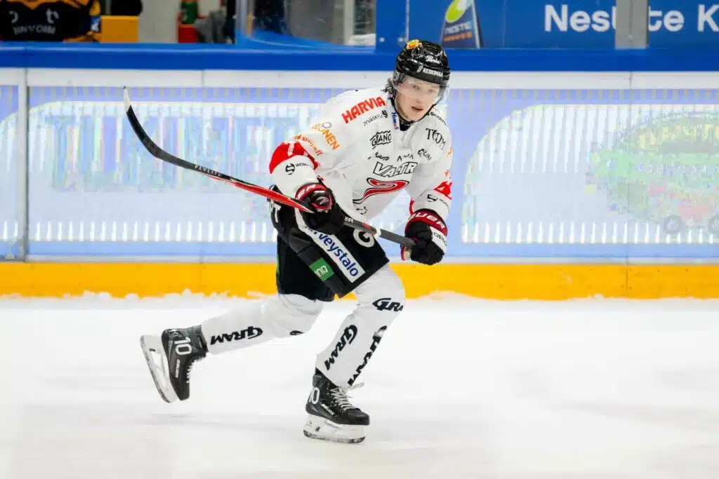 Leijonille uusi maalitykki – maajoukkuedebyytti Tampereella?