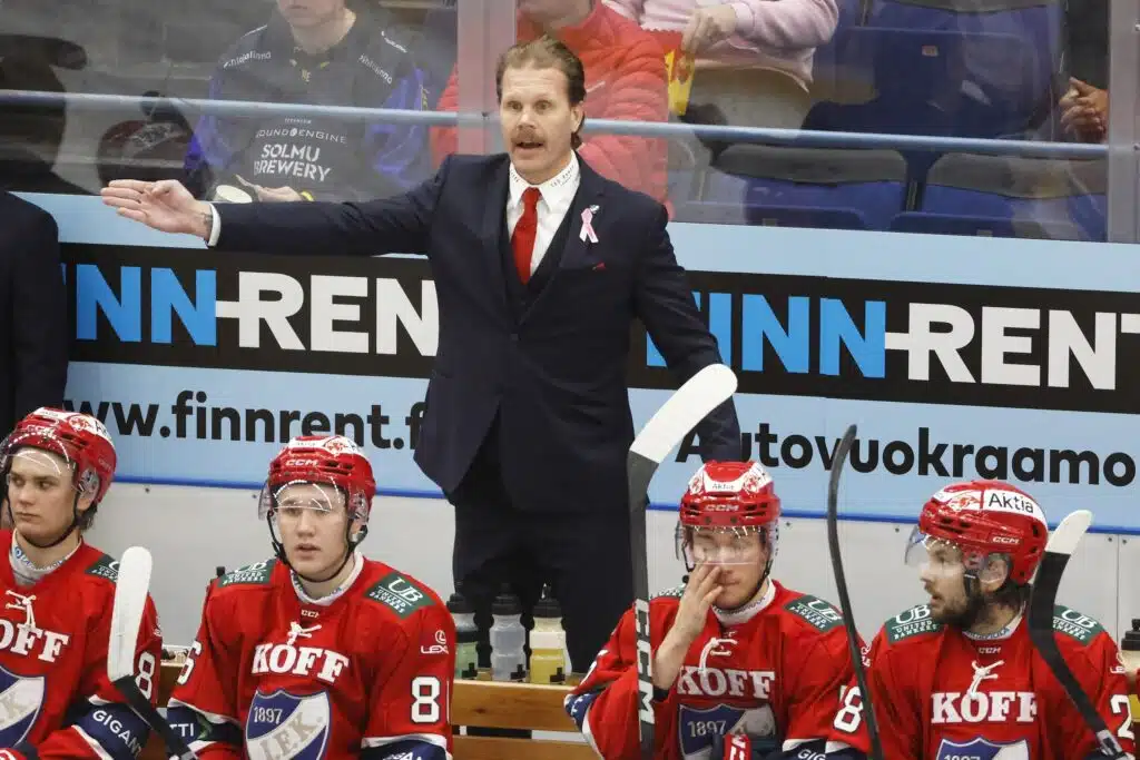 Ex-Leijona kuumensi HIFK:ta – tyly kotimatka helsinkiläisille