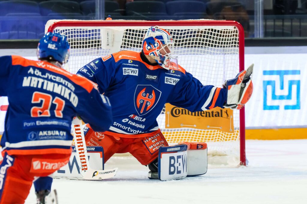 Christian Heljanko Tapparan teräksisestä vireestä: ”Träppi on kirosana”