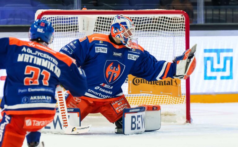 Christian Heljanko Tapparan teräksisestä vireestä: ”Träppi on kirosana”