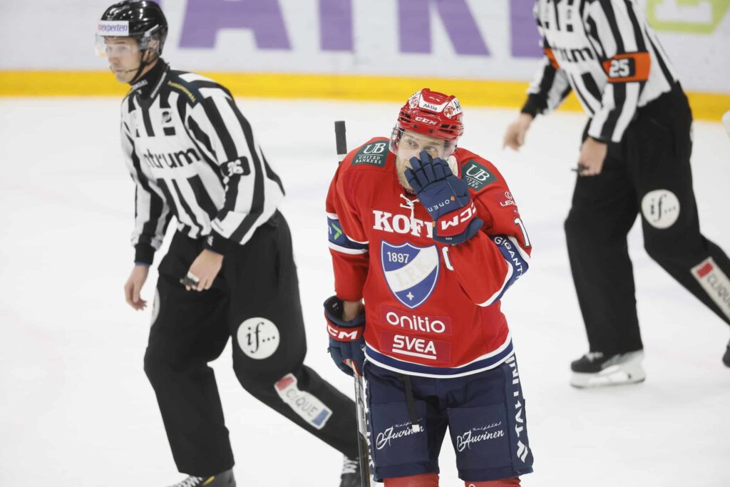 HIFK:n avainpelaaja myöntää karun totuuden – tässä mentiin pahasti vikaan