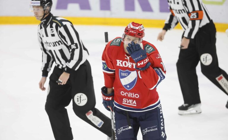 HIFK:n avainpelaaja myöntää karun totuuden – tässä mentiin pahasti vikaan