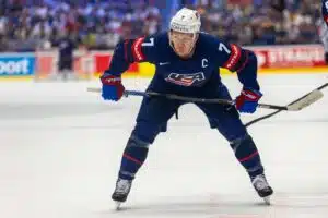 Aleksander Barkov sai uuden joukkuekaverin – olympialaisten tuhokaksikko vihdoinkin yhdessä