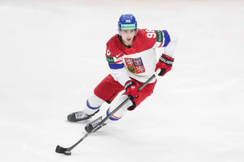 Tshekkitähti massiivisesta jatkosopimuksestaan: ”Vihdoinkin saan keskittyä olennaiseen”