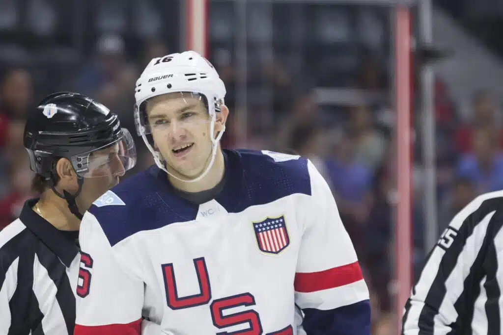 Yhdysvaltain olympiasankari kääntyi auringonlaskuun