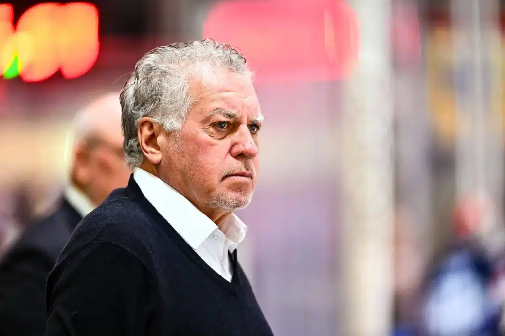 Doug Shedden kommentoi yllätysvalintaansa – ”Olen aina halunnut palata”