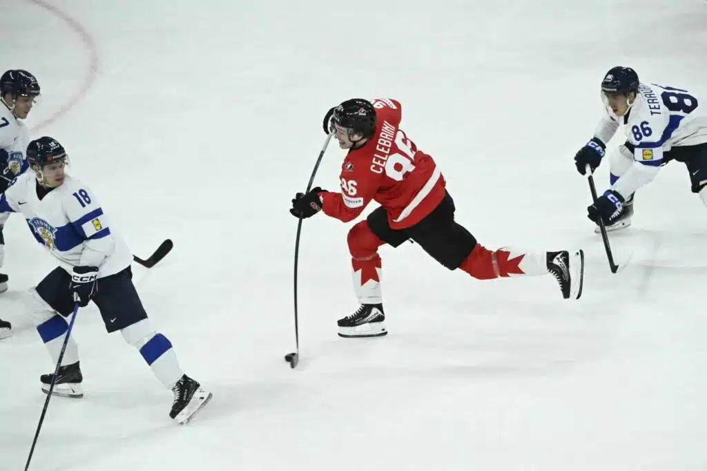 Kanadan superlupaus jatkaa vaatimattomana hirmuvirettä: ”Saan pelata hyvien tyyppien kanssa”