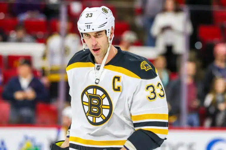 ”En pystynyt enää reagoimaan” – NHL-ikoni Zdeno Chara joutui erikoiseen onnettomuuteen