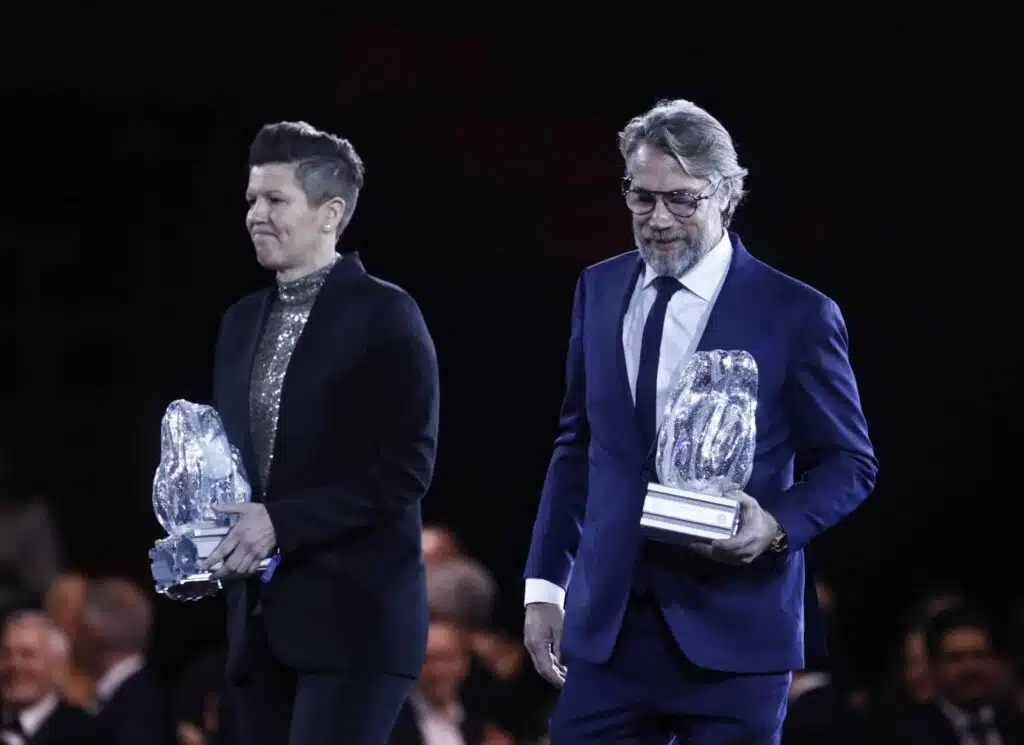 Ruotsilta kova nimitys – ennätyksenhaltija tarttuu ruoriin