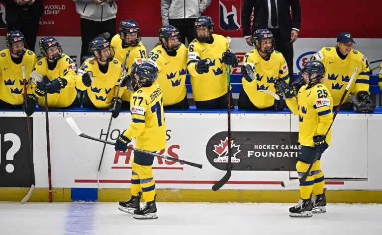 Tähtisentteri teki uskomattoman paluun – valmis johtamaan Ruotsin olympialaisiin