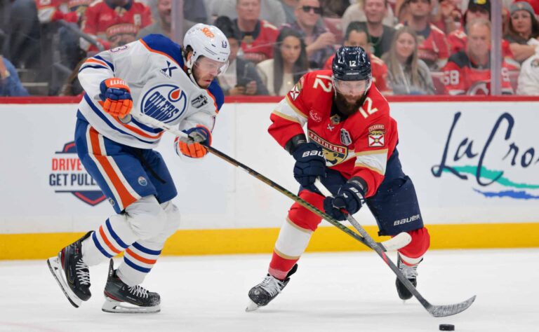 Florida Panthers teki päätöksen – suomalaistähtien suojelija palkittiin