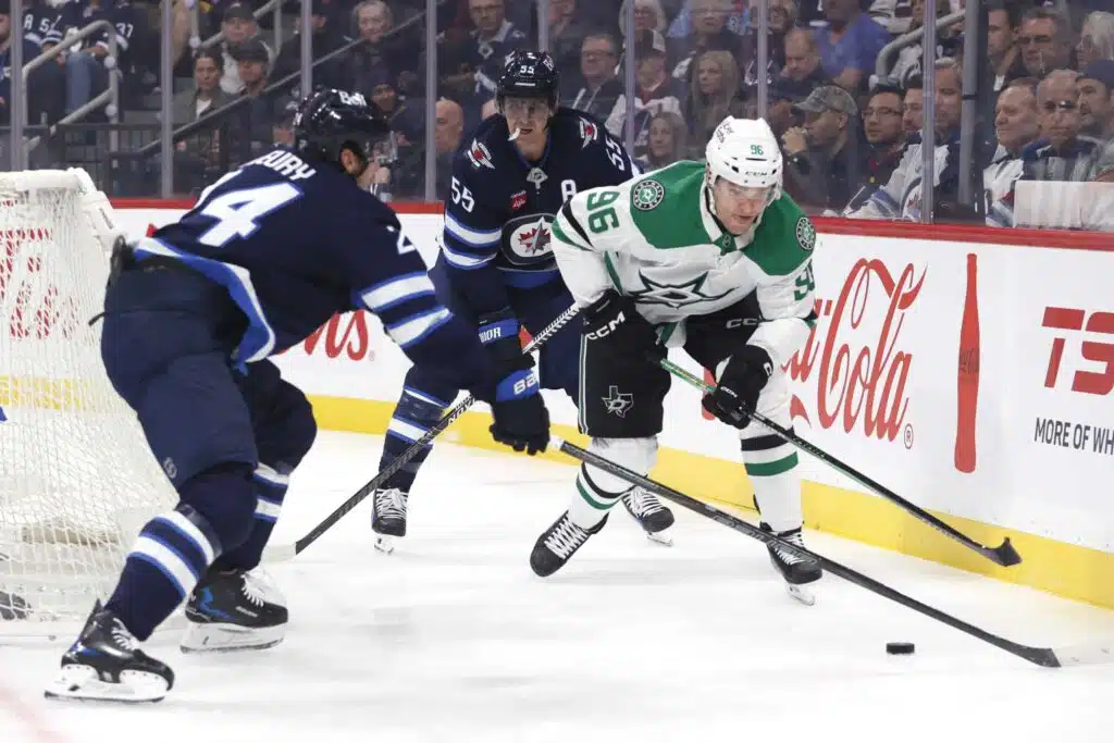 Mikko Rantaselta uskomaton viimeistely – tehoilta laiha lohtu Dallasille