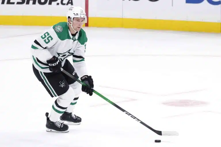 NHL-pomo myönsi vuodon – Dallasin luottomies oli lähellä joutua tykinruoaksi