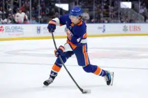 NHL-tähdelle povataan hurjaa sopimusta – onko tässä tuleva 20 miljoonan dollarin mies?