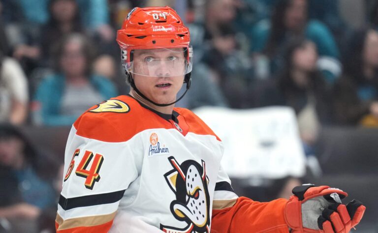 Mikael Granlundista synkkä tieto – Leijonilla huolia olympialaisten lähestyessä