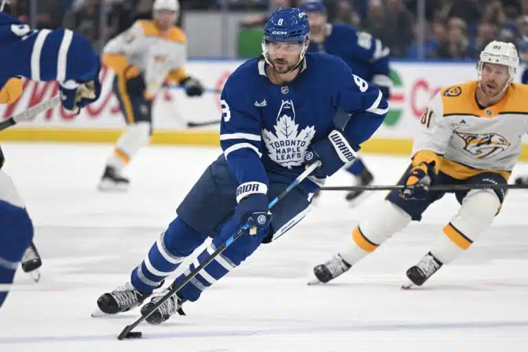 Pelko valtasi mielen – yksi tilanne pysäytti Toronto-tähden