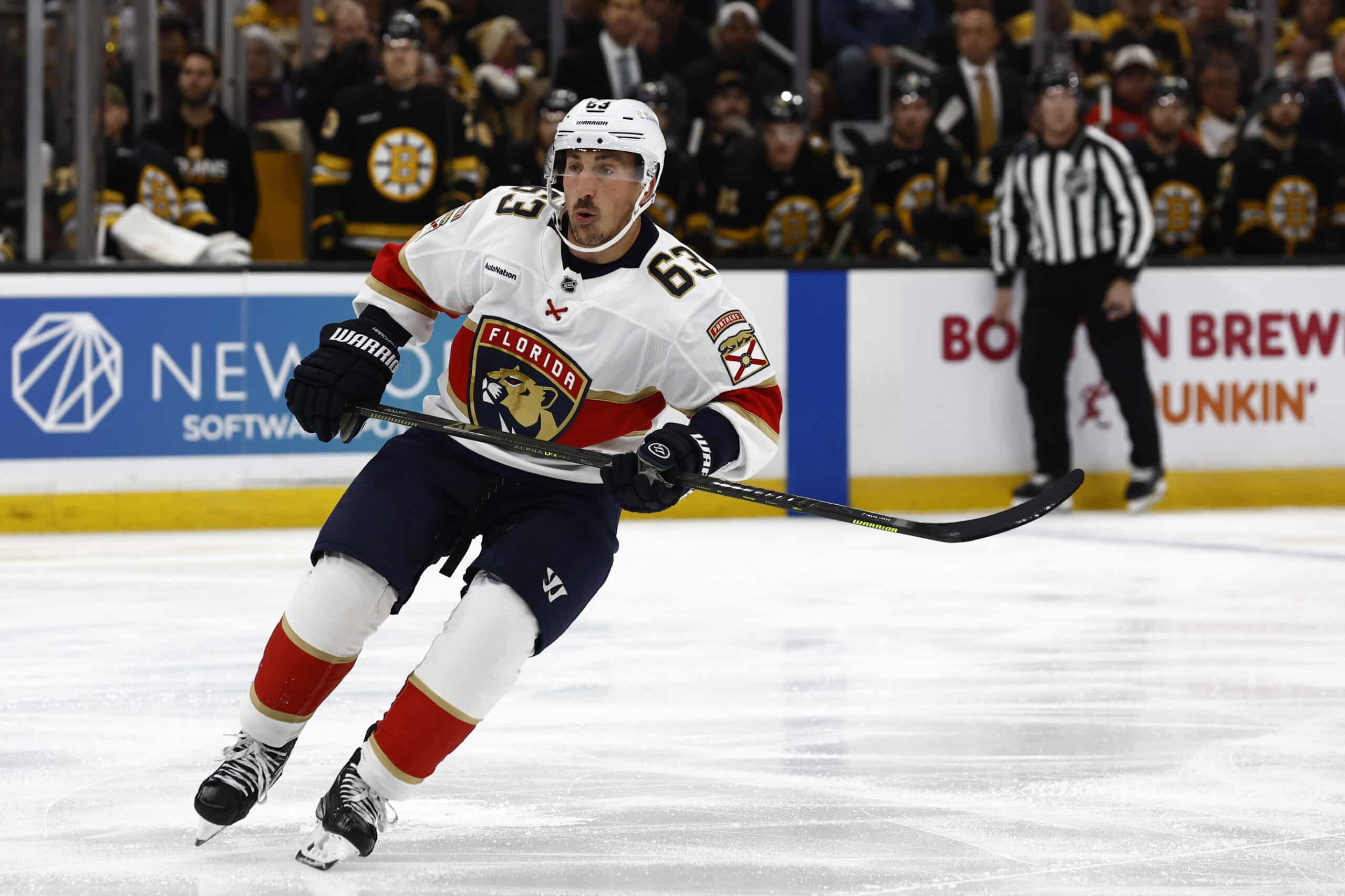 Kahden tulen välissä – Brad Marchand teki ison paljastuksen