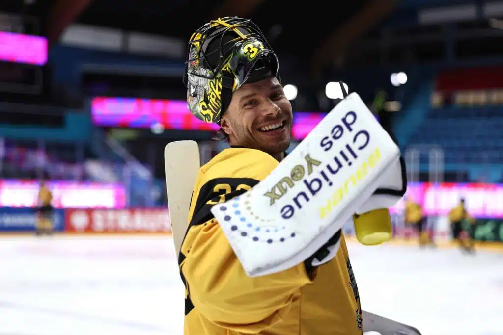 Leijona-torjuja jäi tyhjän päälle – yksi oivallus muutti kaiken