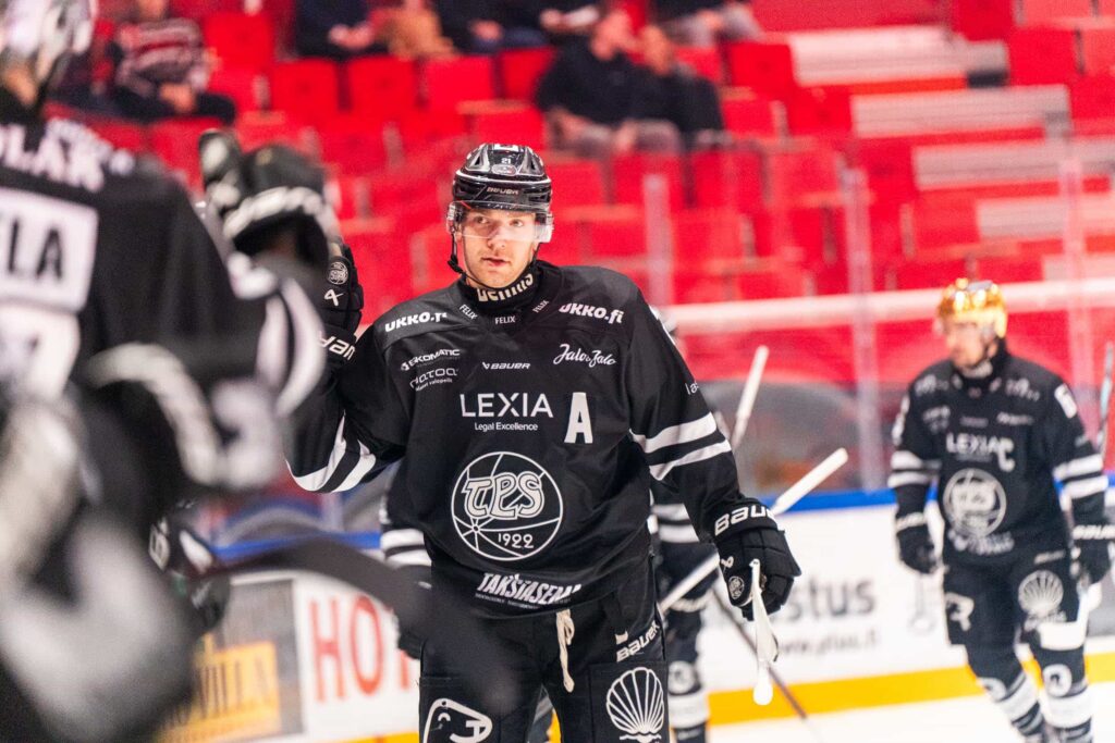 TPS löysi suomalaisen kultakimpaleen Pohjois-Amerikasta – ”Siinä on aina tietty hyppäys”