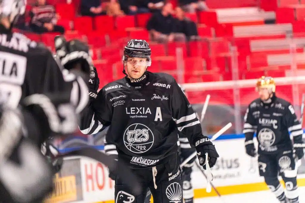 TPS löysi suomalaisen kultakimpaleen Pohjois-Amerikasta – ”Siinä on aina tietty hyppäys”