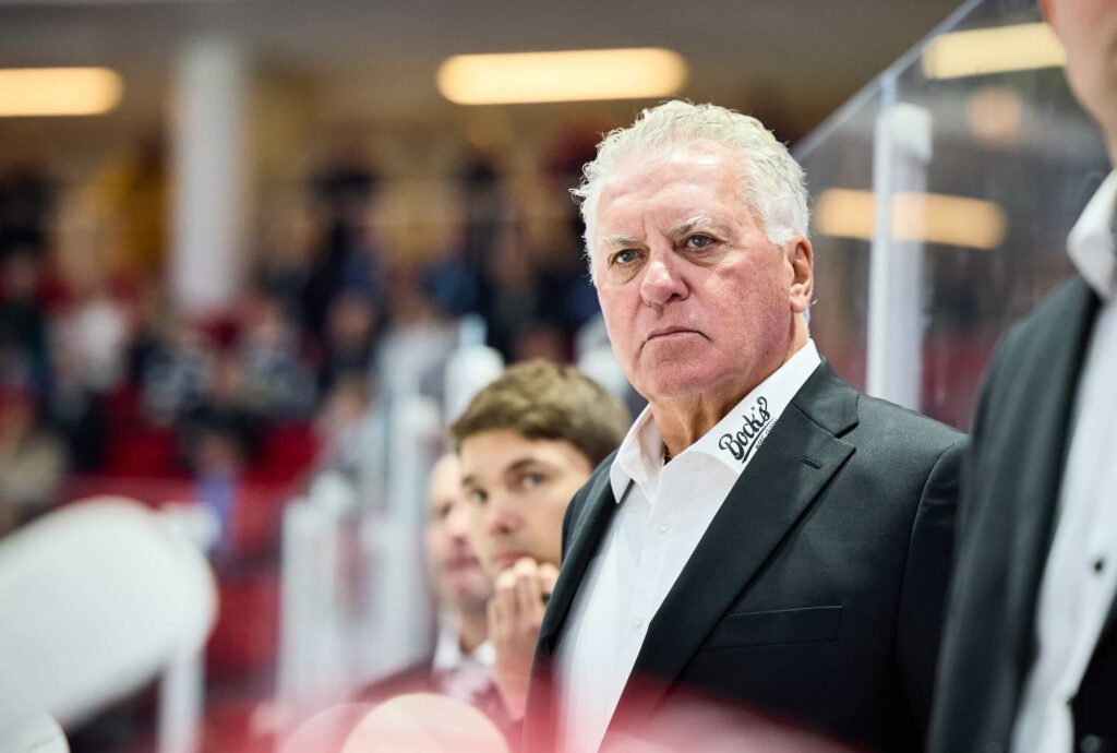 Doug Shedden latasi suorat sanat Suomi-kiekon rakkaasta pelitavasta