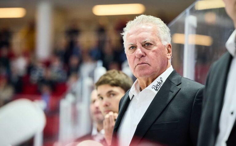 Doug Shedden latasi suorat sanat Suomi-kiekon rakkaasta pelitavasta
