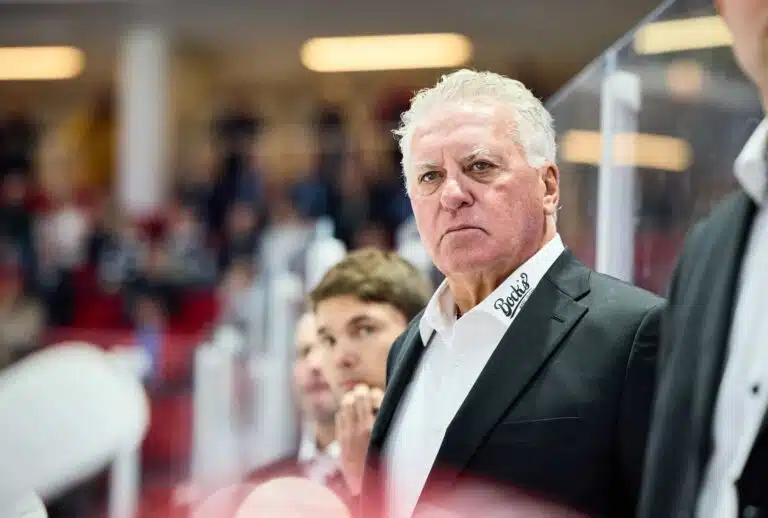 Doug Shedden teki päätöksensä sekunneissa – veri veti takaisin
