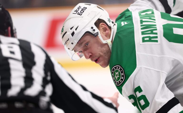 NHL: Mikko Rantasen silmitön osuma vangitsi katseet