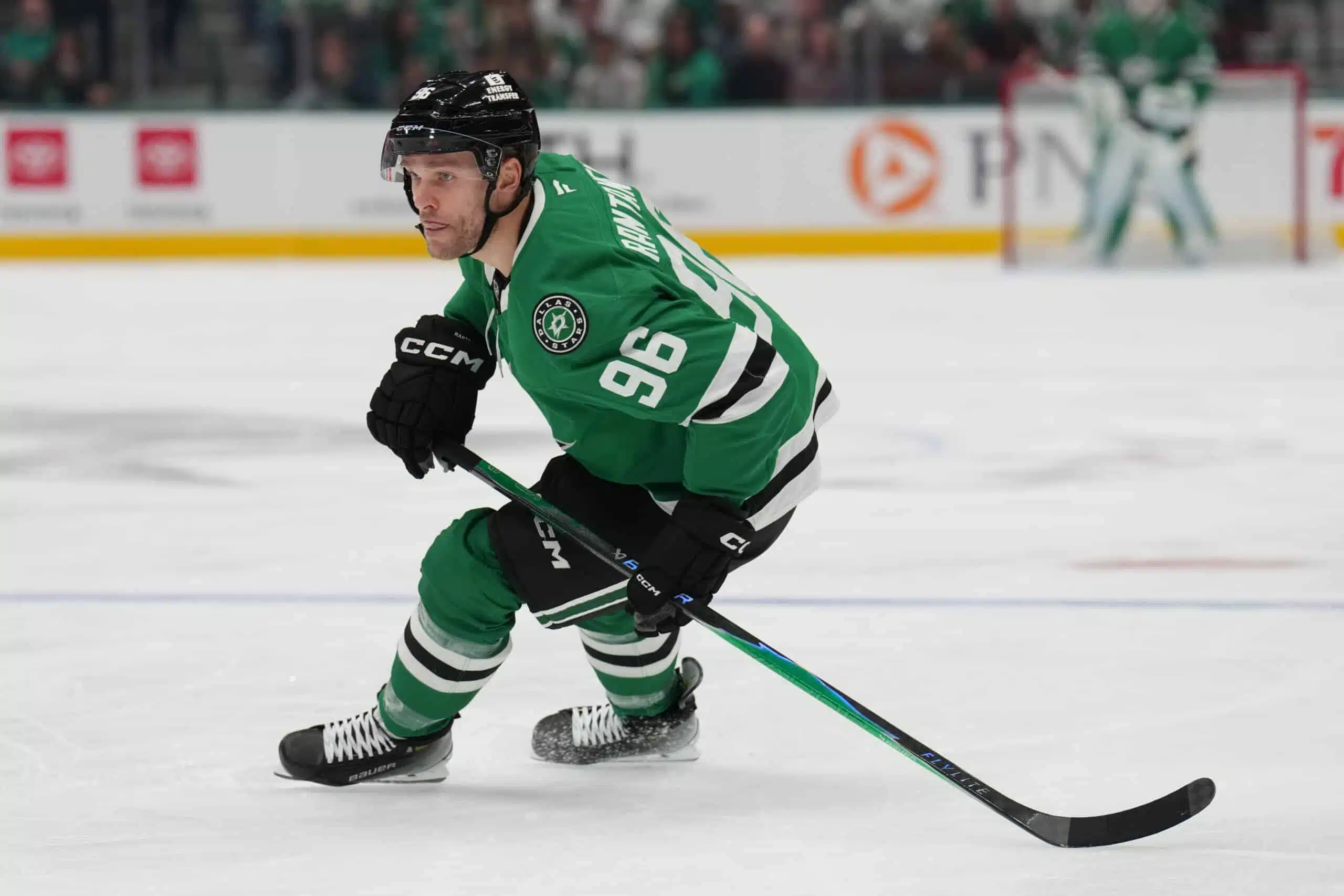 Mikko Rantanen latasi suorat sanat – tämä mietitytti paluuottelussa