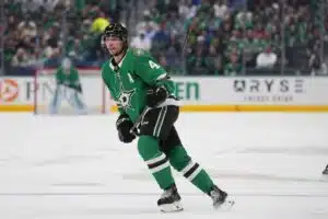 Mikko Rantanen sivussa – Miro Heiskanen liekeissä