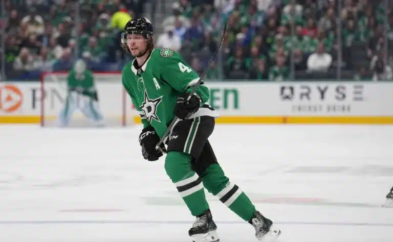 Mikko Rantanen sivussa – Miro Heiskanen liekeissä