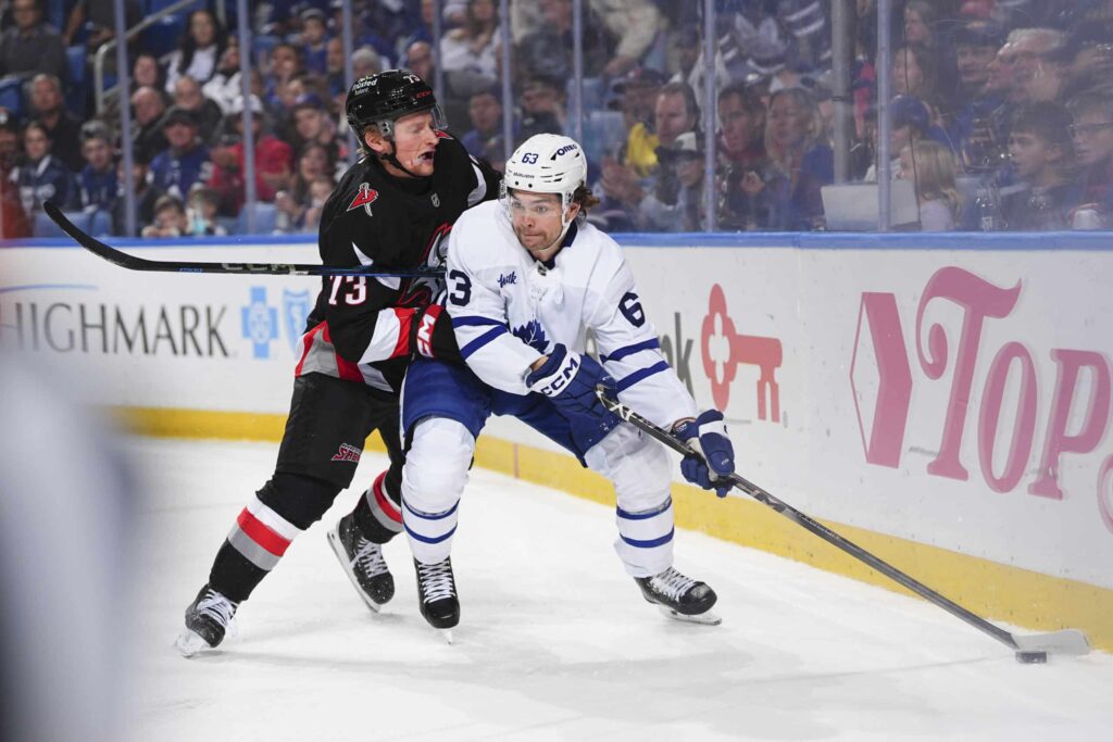 Torontossa kuiskitaan isoista muutoksista – suomalaistähti kauppatavaraksi?