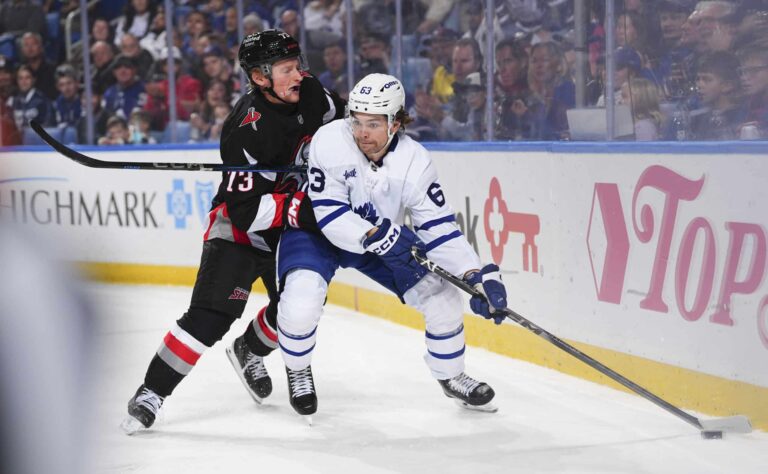 Torontossa kuiskitaan isoista muutoksista – suomalaistähti kauppatavaraksi?