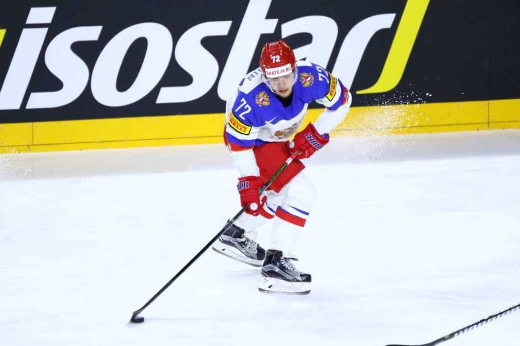 Venäläistähti katsomassa uutta kotia – tässä kohteet