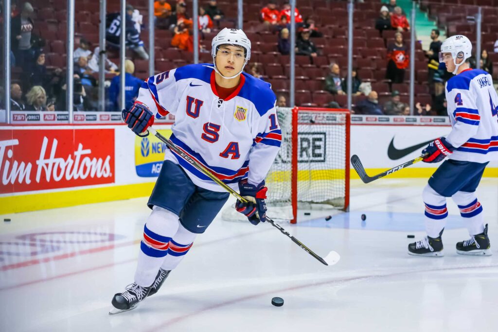 Yhdysvaltain olympiatähti jatkaa hurjassa vireessä