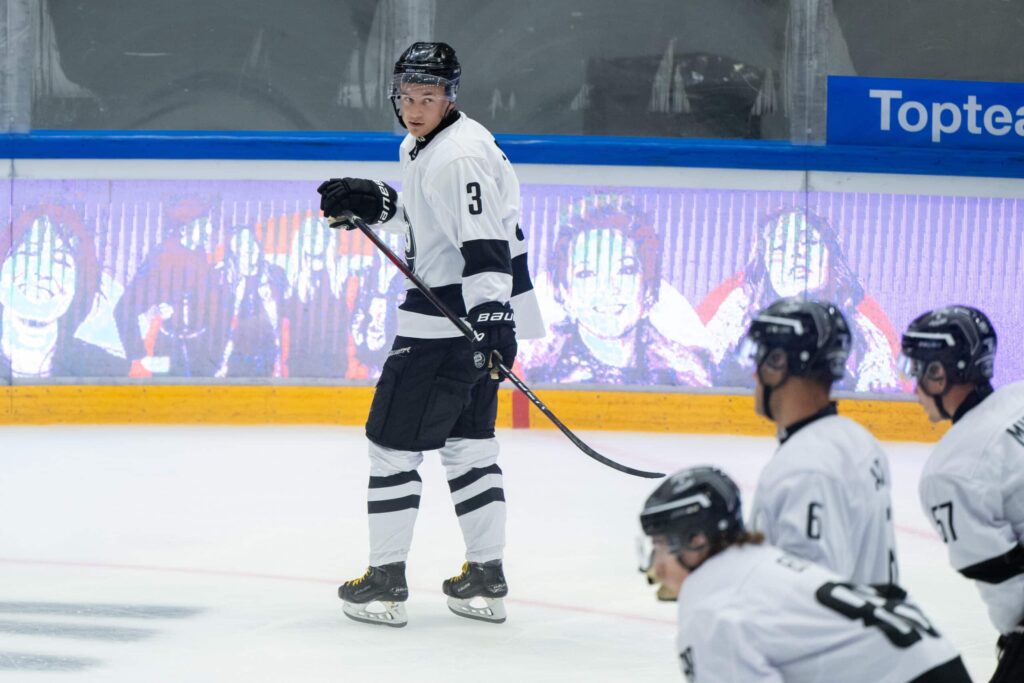 TPS teki yllättävän ratkaisun – kiekkolegendan poika komennettiin Mestikseen