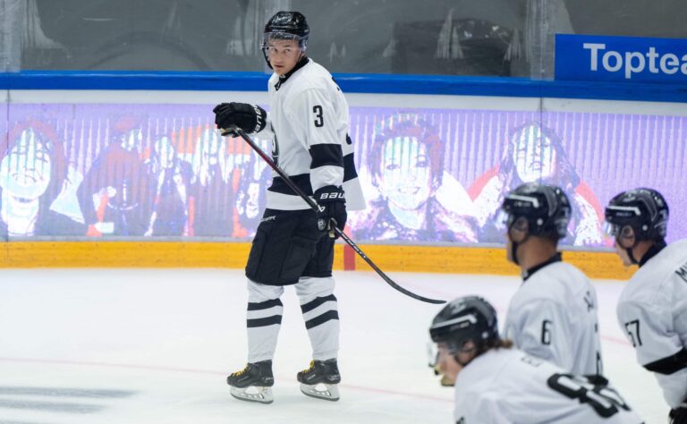 TPS teki yllättävän ratkaisun – kiekkolegendan poika komennettiin Mestikseen