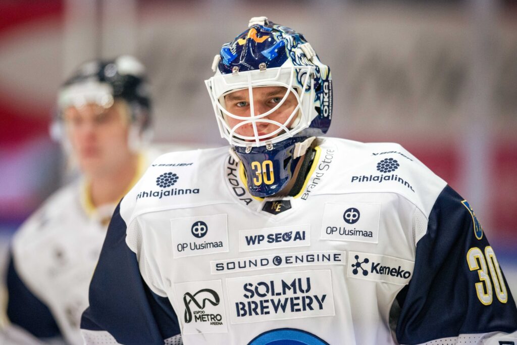 Nuorten Leijonien tähti Tuukka Raskilta imetyistä vaikutteista: ”Kuuluu omaan peliin ja luonteeseen”