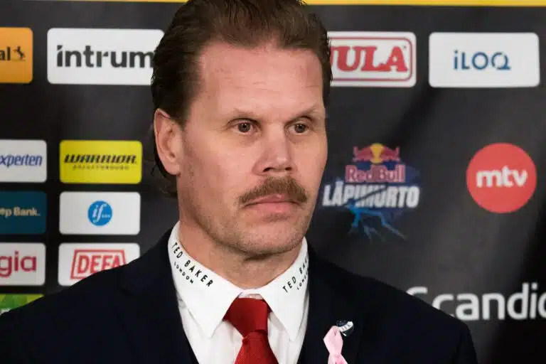 HS: Olli Jokinen aikoo pitää suunsa kiinni – tämä muuttuu HIFK:ssa ensi kaudella