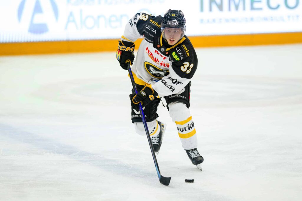 Nuorten Leijonien ex-tykki palasi Suomeen – seuraukset puhuvat puolestaan