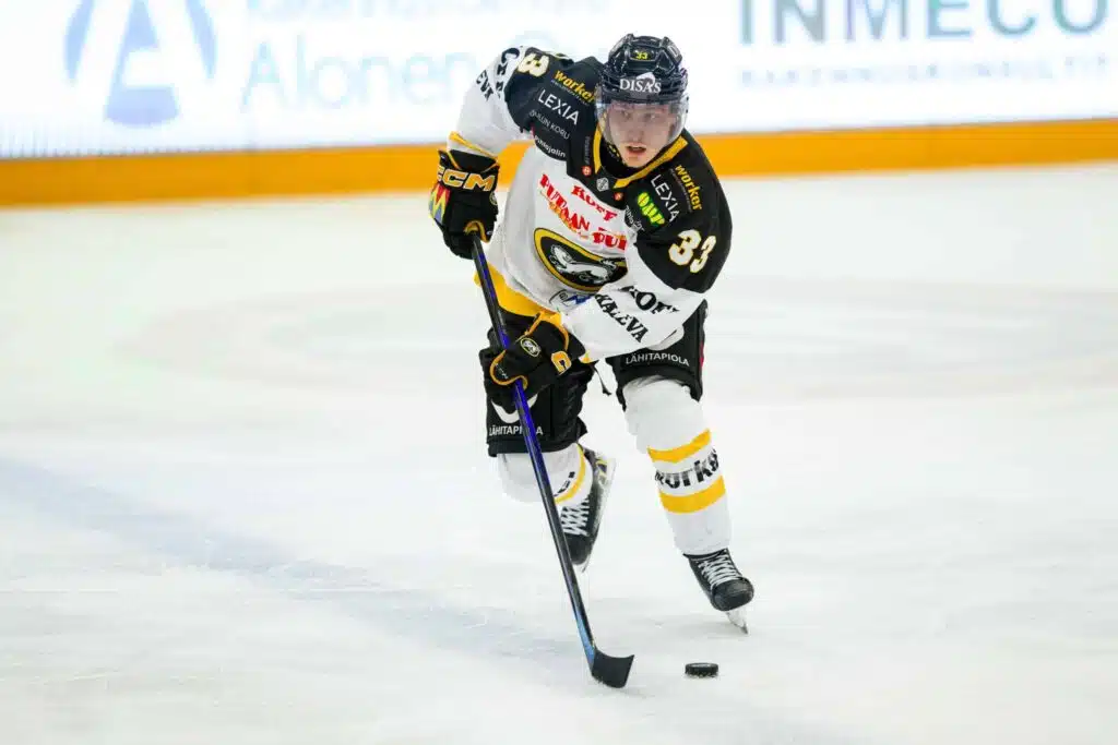 Nuorten Leijonien ex-tykki palasi Suomeen – seuraukset puhuvat puolestaan