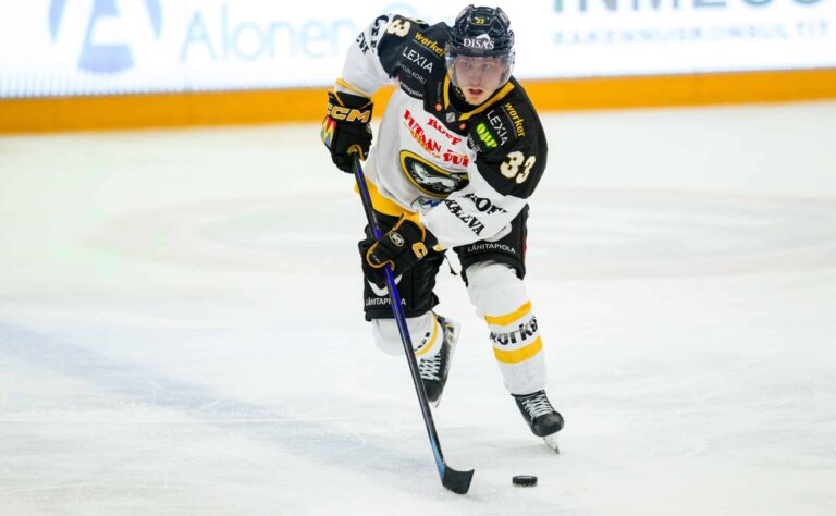 Nuorten Leijonien ex-tykki palasi Suomeen – seuraukset puhuvat puolestaan