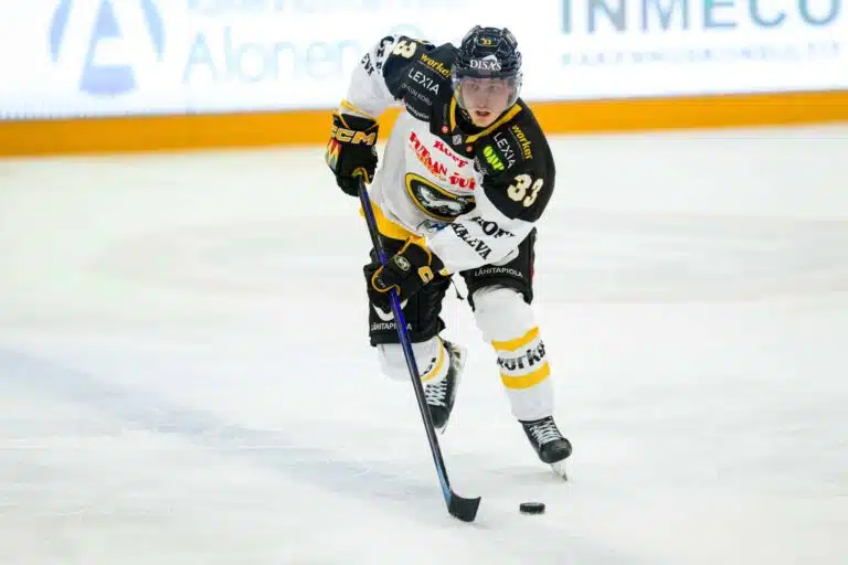 Nuorten Leijonien ex-tykki palasi Suomeen – seuraukset puhuvat puolestaan