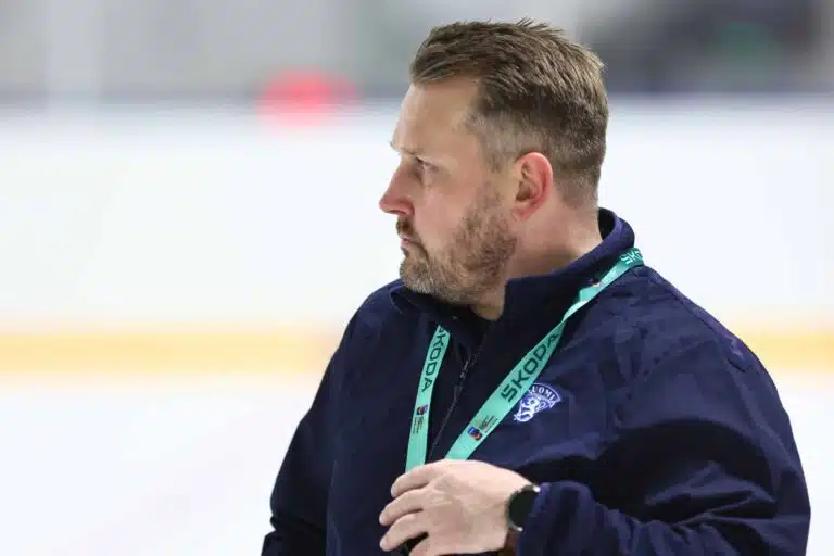 Antti Pennanen paljastaa Leijona-joukkueen suuren muutoksen