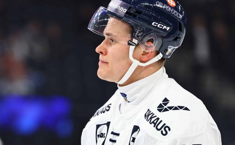 Jesse Puljujärvi – ”Noin ne pelit ratkee”