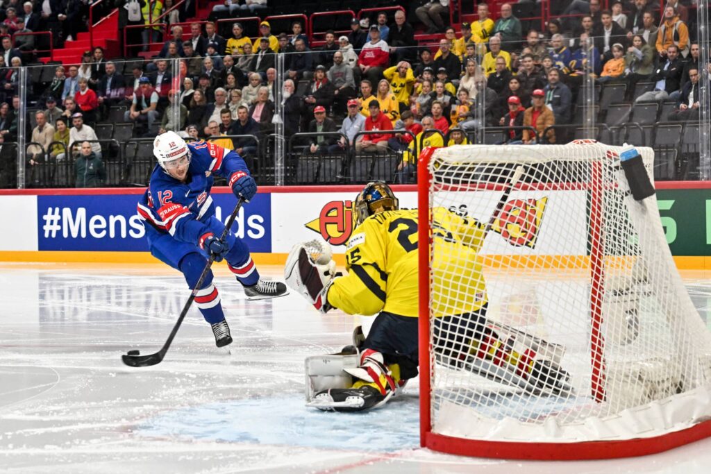 Yhdysvaltain MM-tähti näki kirkkaan valon